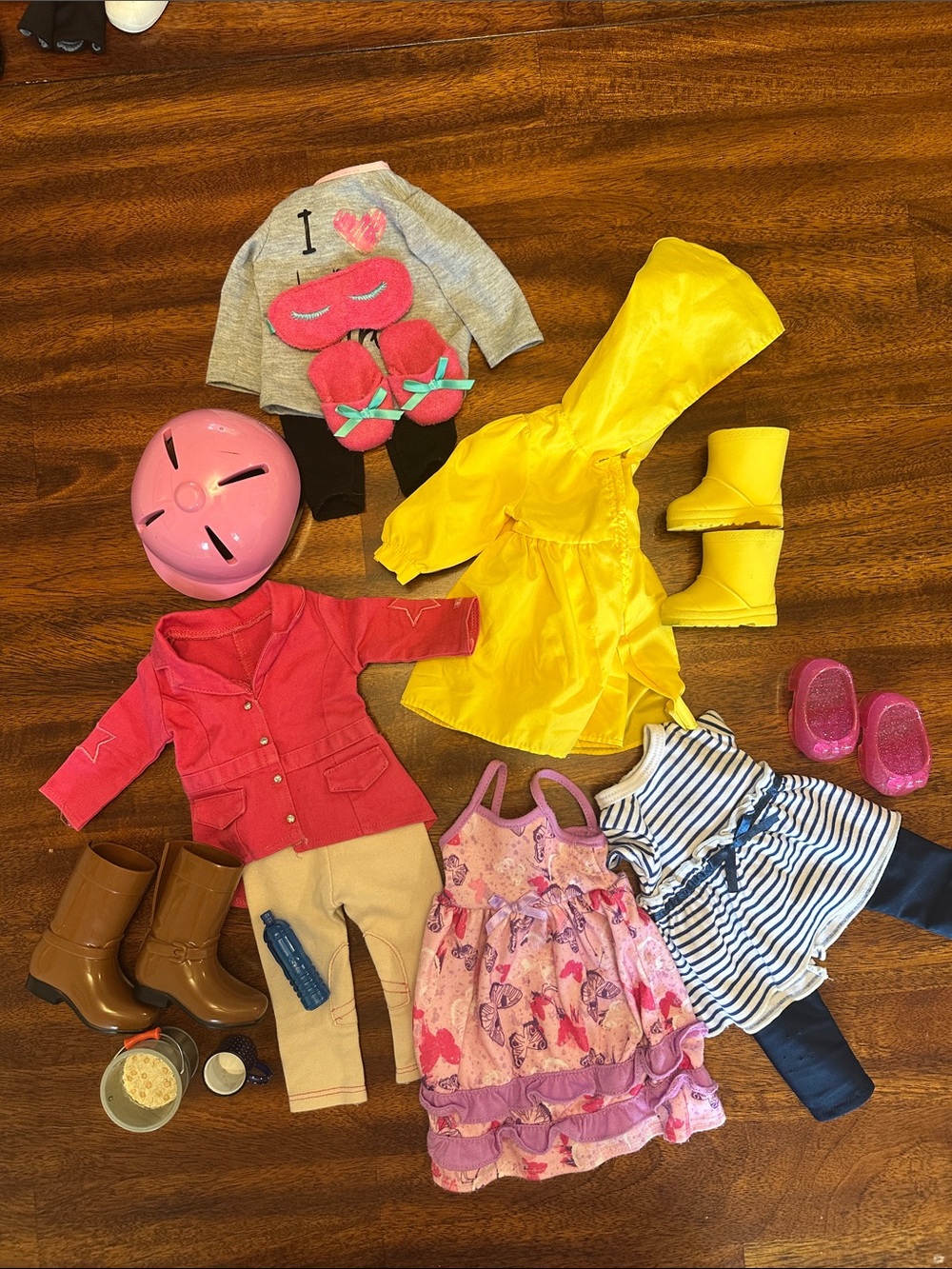 18” Doll Clothes